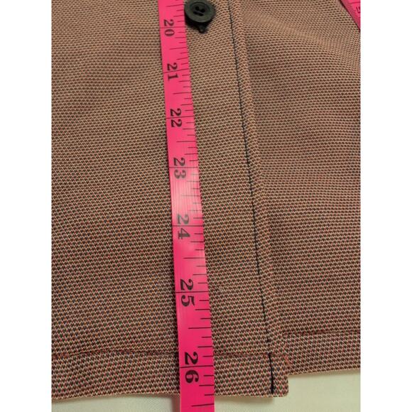 80s womens vtg 14 jr miss dutchmaid jacket reddish darker buttons Ehprata, PA !! - Picture 12 of 14